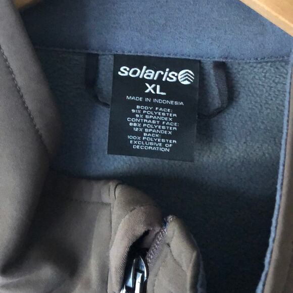 Men’s Light Brown Jacket - Picture 2 of 5